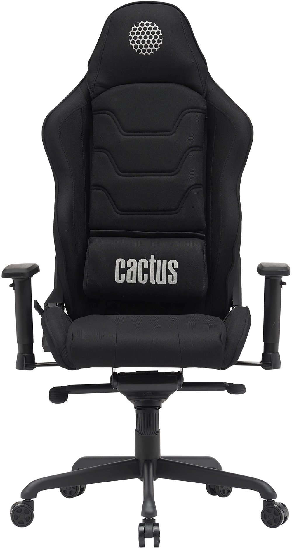 Кресло офисное Cactus CS-CHR-MC04-BBK