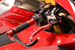 LBR04 CNC RACING BRAKE LEVER FOLDING