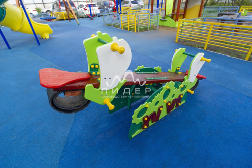 Качели-балансир “Кораблик”