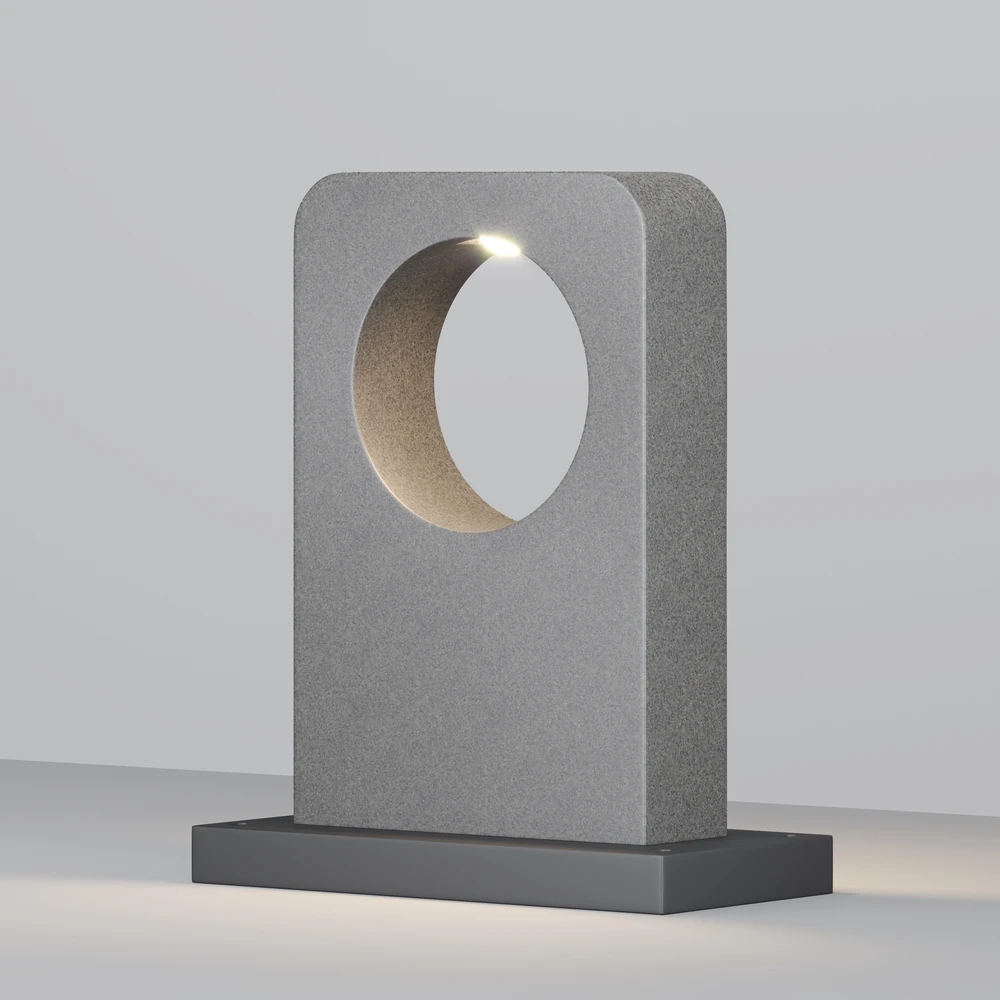 Ландшафтный светильник Maytoni BETONE O469FL-L7CM3K