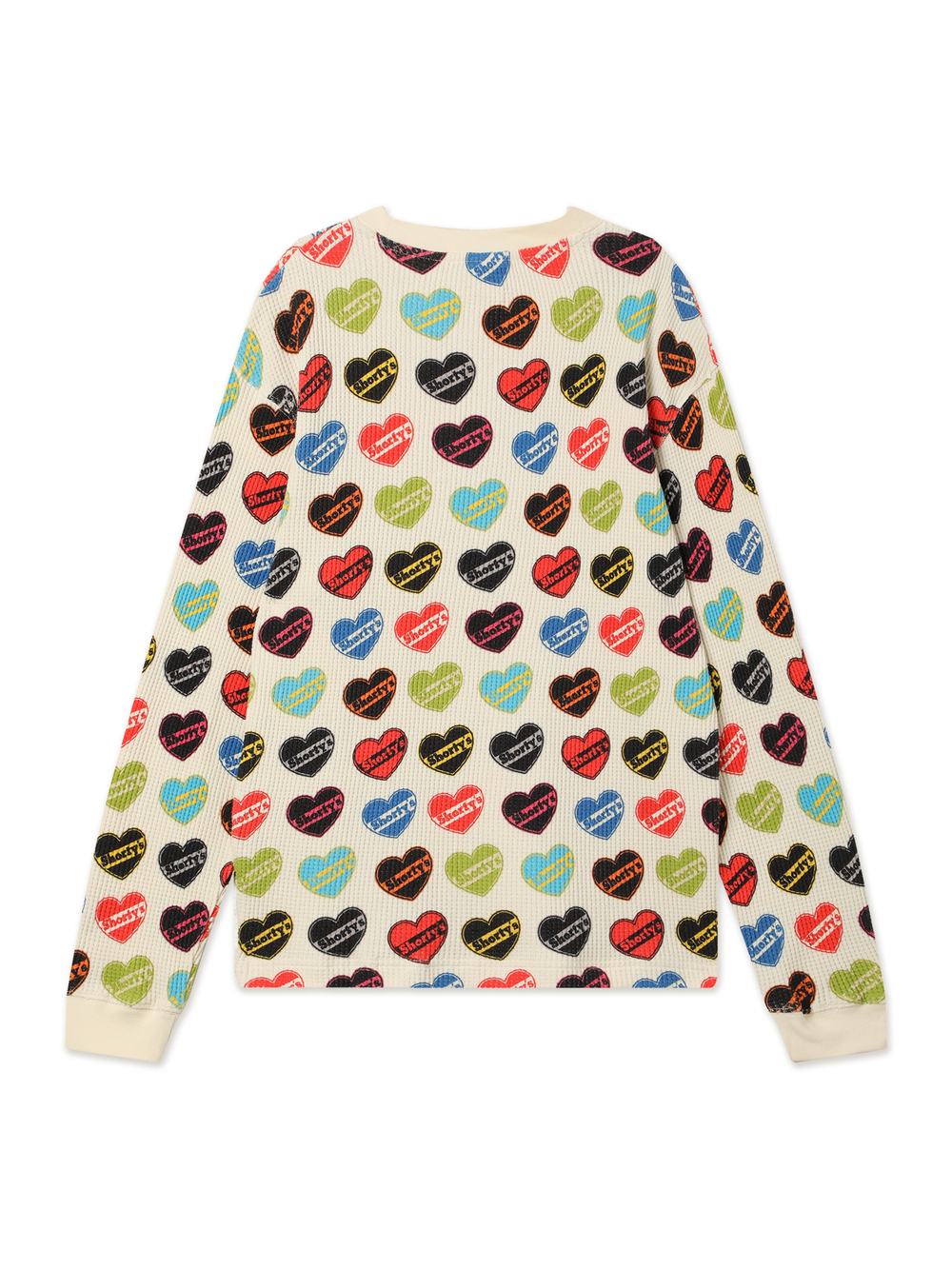 Мужской Лонгслив HEART THERMAL