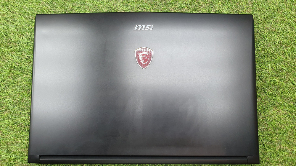 Игровой 17.3" MSI i5/8 Gb/GTX 1050 Ti 4 Gb/FHD