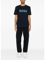 Футболка мужская Te_logotexture BOSS