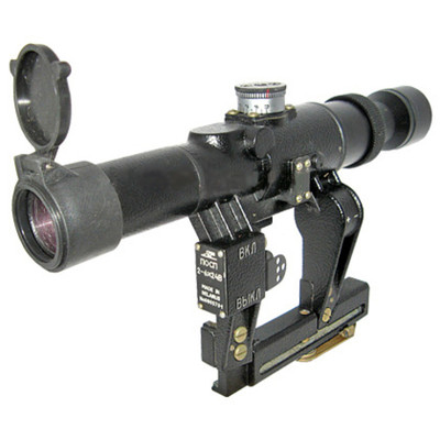 Прицел ПО ПОСП 2-6x24 В(1/400)