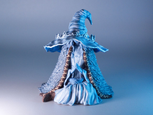 Ренни Ranni the Witch Elden Ring Коллекционная Фигурка Аниме