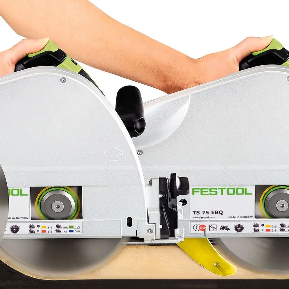 Погружная пила TS75 EBQ-Plus-FS FESTOOL 561512