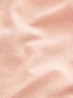 Рубашка льняная с коротким рукавом для мальчика Next AB7-100, Персиковый