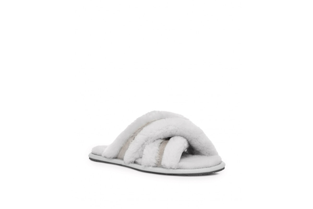 UGG Scuffita Slipper Grey-Violet