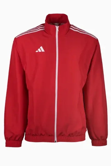 Кофта adidas Entrada 22 Presentation - красный