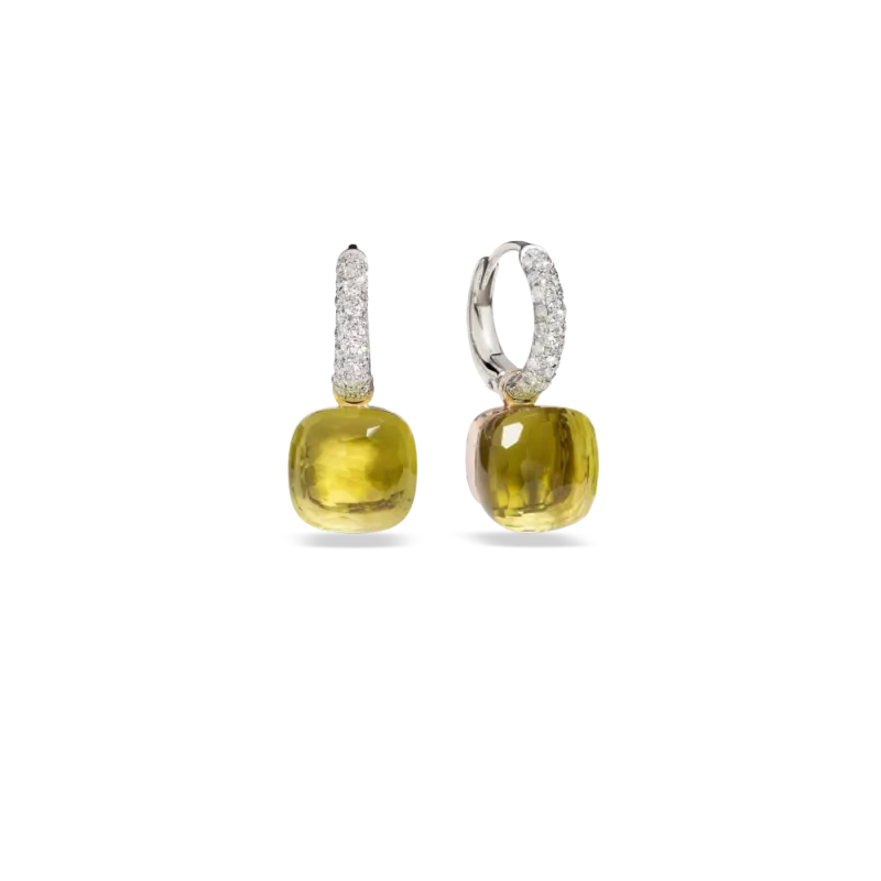 Серьги Nudo Classic