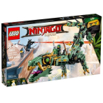 LEGO Ninjago: Механический дракон Зелёного ниндзя 70612 — Green Ninja Mech Dragon — Лего Ниндзяго