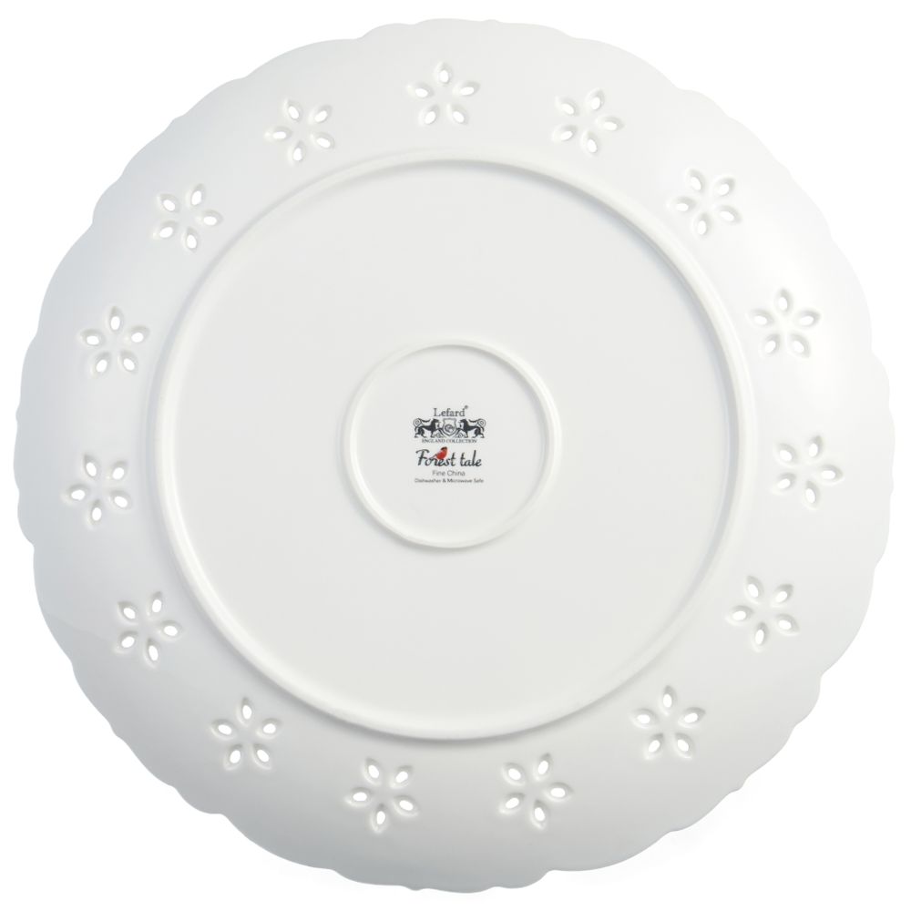 БЛЮДО LEFARD "FOREST TALE" 30 СМ ОВАЛЬНОЕ (КОР=16ШТ.)