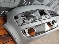 Бампер передний Transporter Multivan T5 09-15 Б/У Оригинал 7E5807221