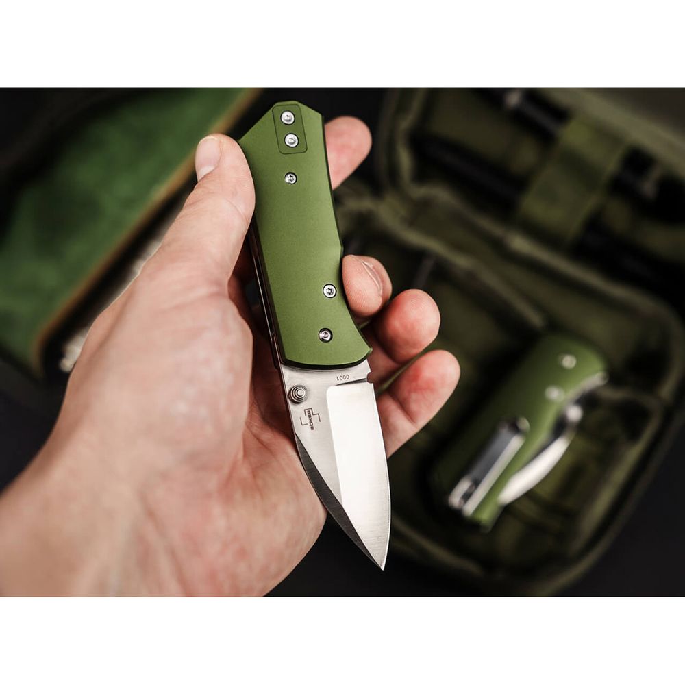Складной нож Boker 01BP0006 Lefti