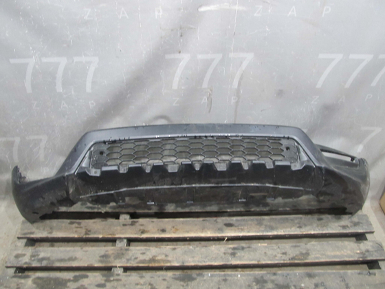 Юбка переднего бампера Honda CR-V 5 (RW) 16-21 Б/У Оригинал 71102tlaaa000