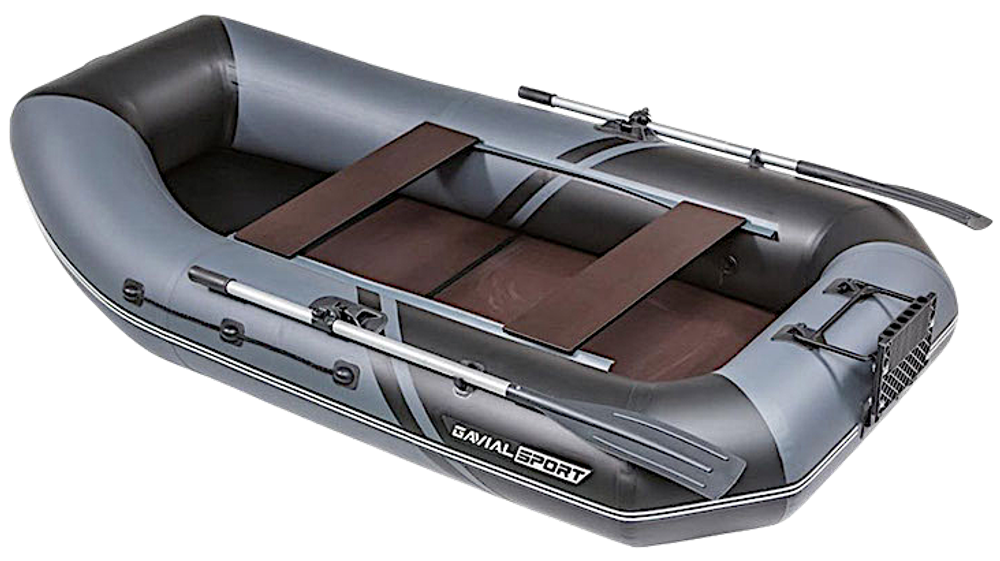 Доп. модификация лодок Pelican Гавиал Sport Гребная