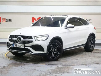 Mercedes-Benz GLC-Class X253 GLC300 4MATIC Coupe (05.2023)