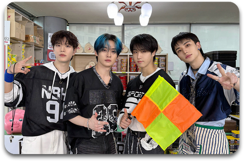 Карта / STRAY KIDS #4434