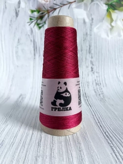 Трикотажная пряжа для вязания shappe silk 3000 шелк шаппе