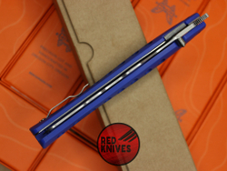 Нож Cold Steel Ti Lite 6 Kris 26SXK6 - серрейторный крис клинок