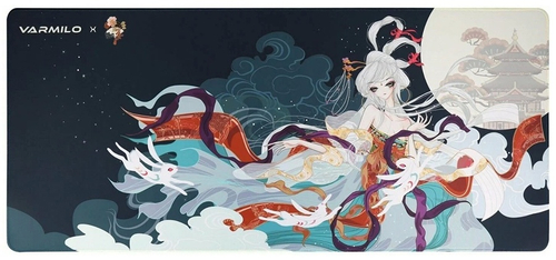 Коврик для мыши VARMILO Flying to the Moon XL