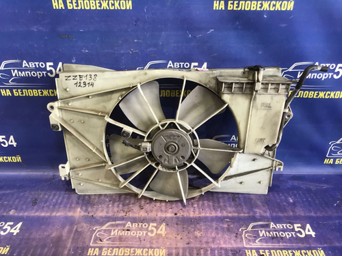 Диффузор радиатора двигателя TOYOTA VOLTZ 2002-2004