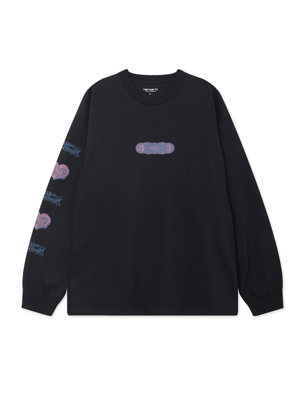 Джемпер L/s 3 One 3 T-shirt