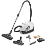 Karcher DS 6 Plus *EU пылесос с аквафильтром 1.195-252.0