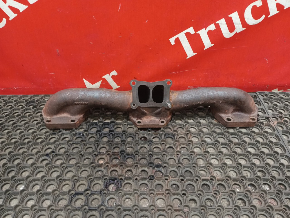 Коллектор выпускной 2024г