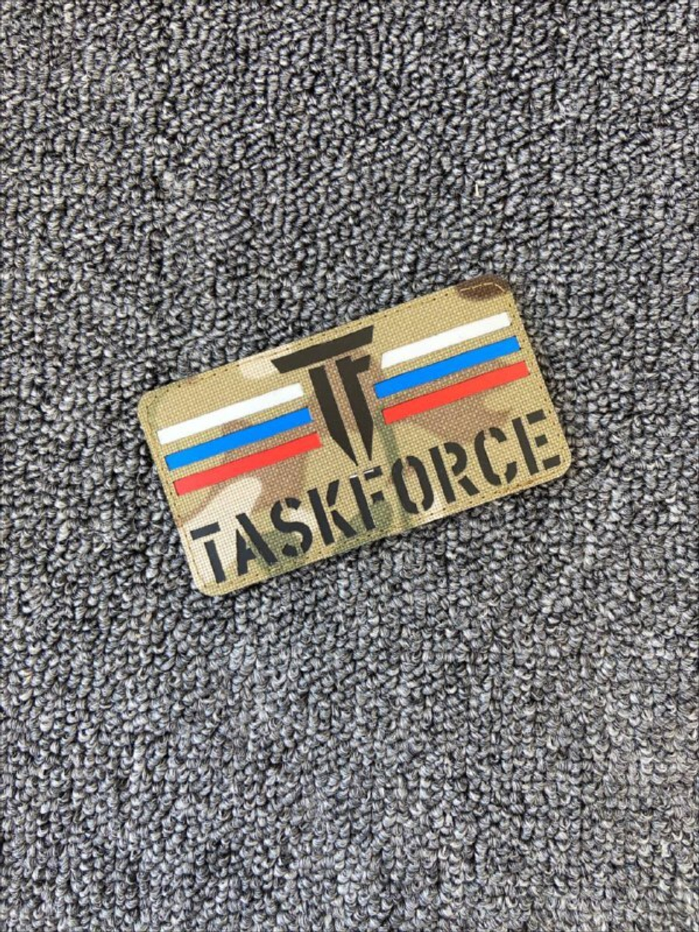 Шеврон TASK FORCE 43 - Multicam