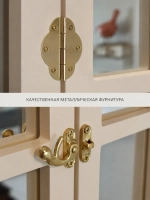 Зеркало настенное для прихожей 95*49 см
