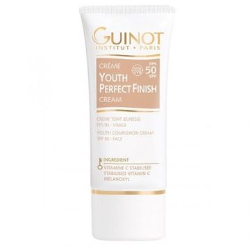 Guinot Тонирующий крем Creme Youth Perfect Finish Cream SPF 50, 30мл