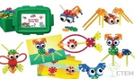 KX78750 Kid K'NEX Education Набор для работы в группе