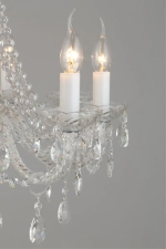 Подвесная люстра Aployt MARUNIA APL.814.03.10