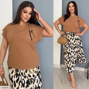 Костюм IH-8377 Фабрика Моды