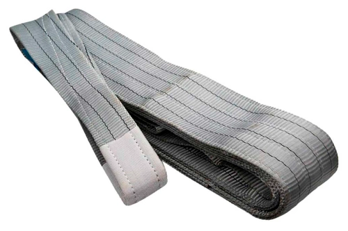 Строп текстильный ленточный двухпетлевой 4 т 5 м