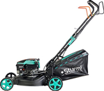 Газонокосилка бензиновая Sturm PL1446S самоходная