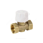 Кран двойной регулировки Ду 20 Ру10 аналог КРДП 1060 Aquasfera 1060-02