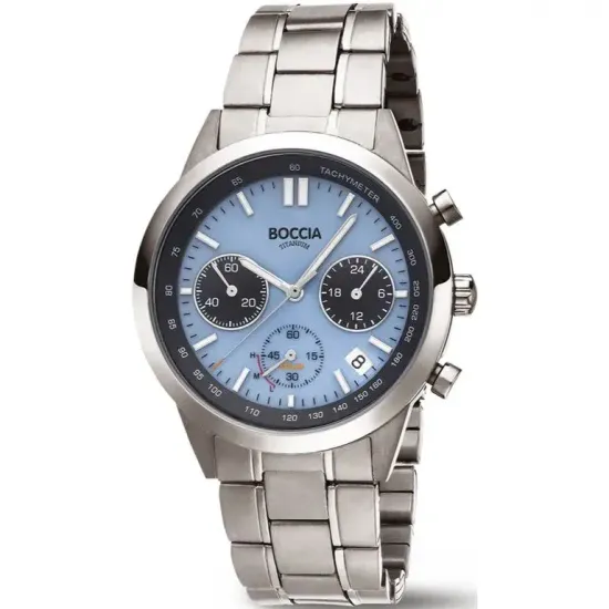 Наручные часы Boccia Titanium 3737-01