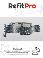 Материнская плата для ноутбука Lenovo ThinkPad 13 20GJ 20GK Celeron 3885U UMA HTPM WIN (01AY551), оригинал