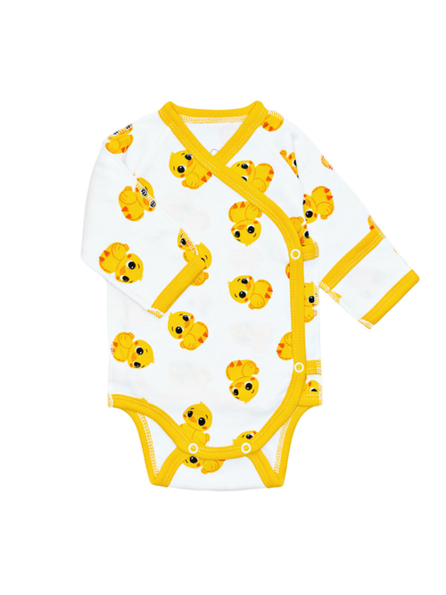 Боди-кимоно Цыплята (56,62)