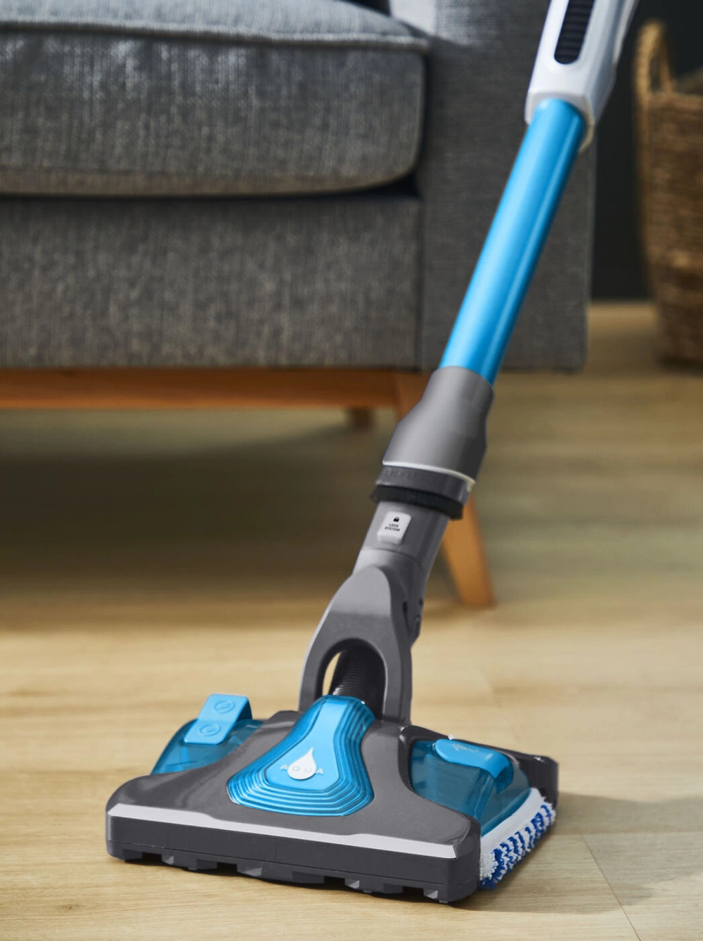 Насадка Aqua для пылесосов Air Force Tefal ZR009500