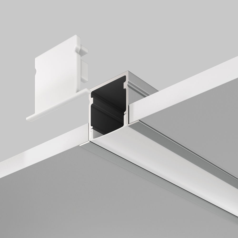 Профиль Led Strip ALM-2720-S-2M