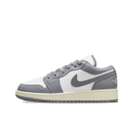 Кроссовки Jordan Air Jordan 1 Low Risk GS (Подростковая размерная сетка)