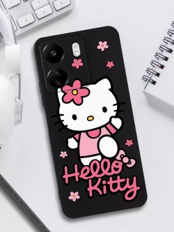 Чехол на Xiaomi Redmi 13C. Poco C65 с принтом