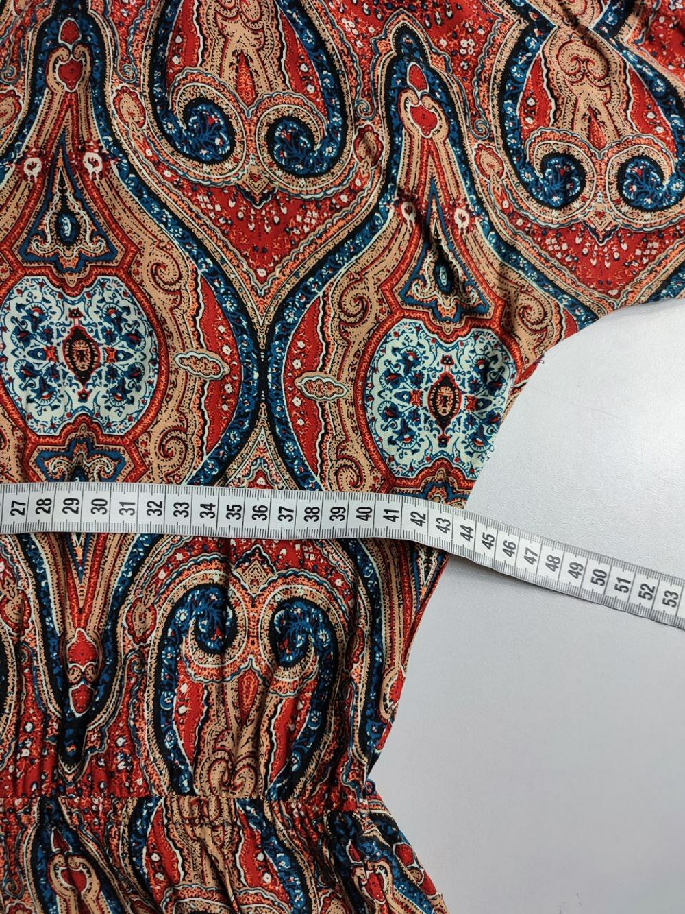 Платье ZOLLA в восточном стиле 42-44 размер