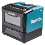 Микроволновая печь аккум. XGT 40В, 500Вт/350Вт, V=8л, USB, подсветка Makita MW001GZ