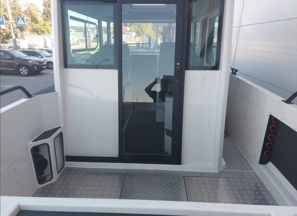 Катер Windboat-7.0