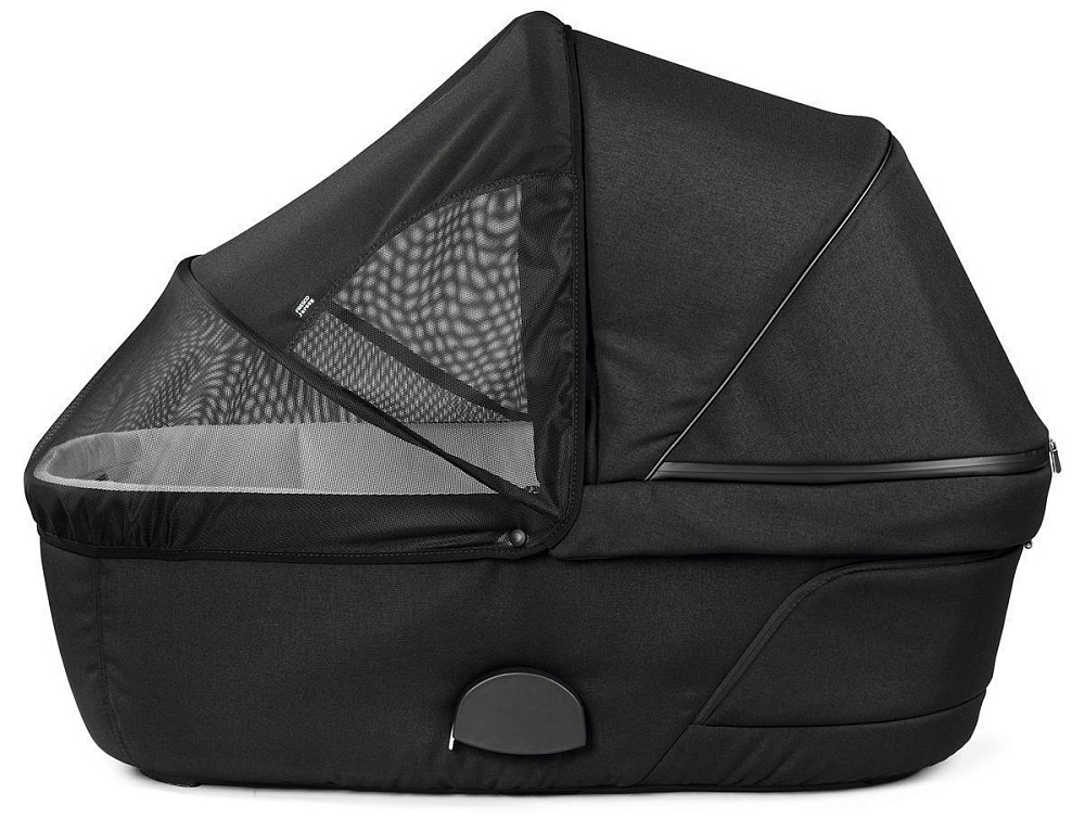 Коляска Peg Perego Veloce TC New Belvedere 2 в 1 True Black