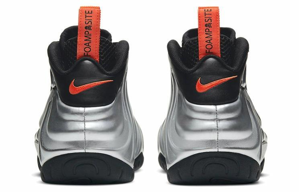 Кроссовки Nike Foamposite Pro Halloween